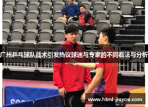 广州乒乓球队战术引发热议球迷与专家的不同看法与分析
